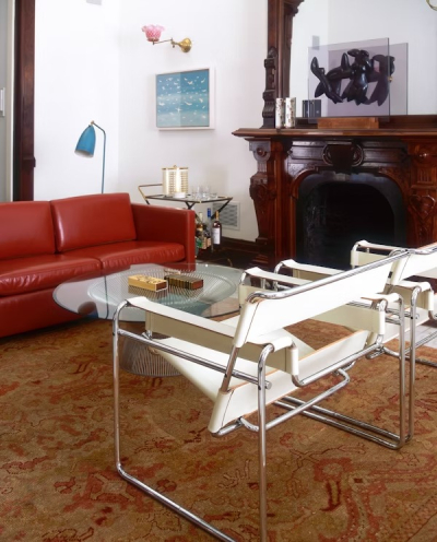 Platner Knoll