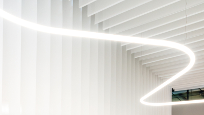 Alphabet of light Artemide