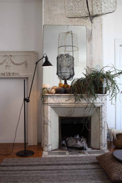 Lampe Gras N°215 DCW
