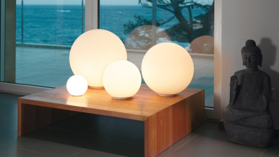 Dioscuri Tavolo Artemide
