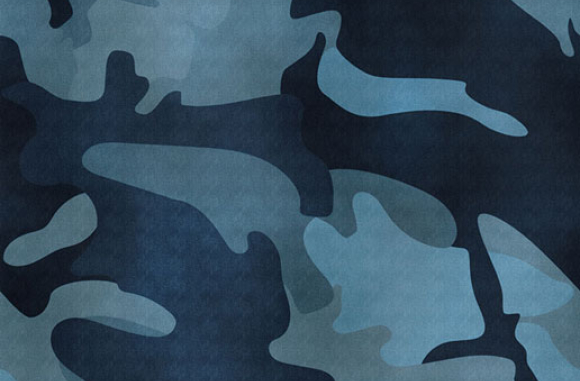 Camouflage Londonart