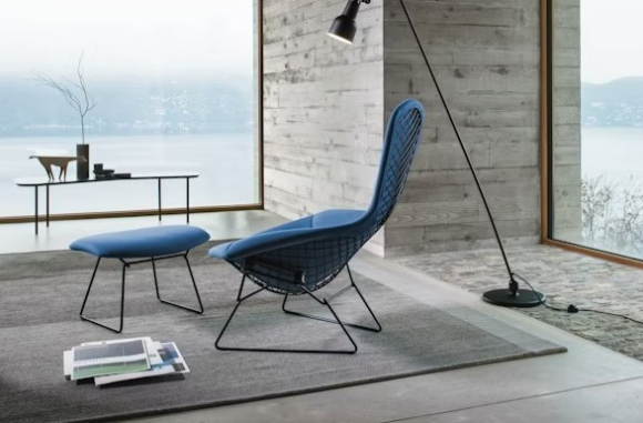 Bertoia Bird Knoll