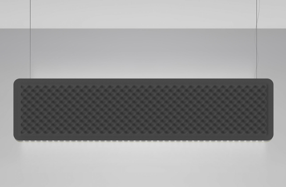 Eggboard Baffle Artemide