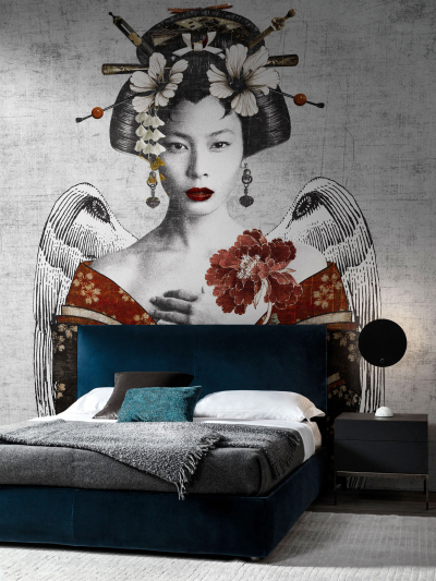 Geisha Londonart