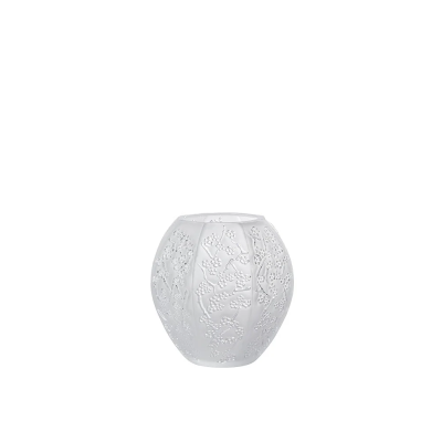 Sakura Small Vase Lalique