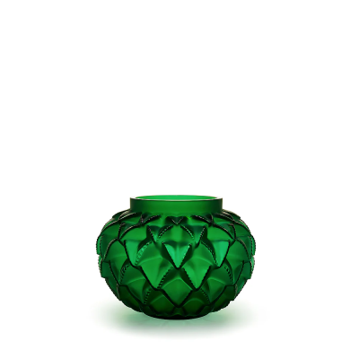 Languedoc Small Vase Lalique