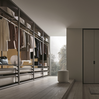 Cover Freestanding Rimadesio