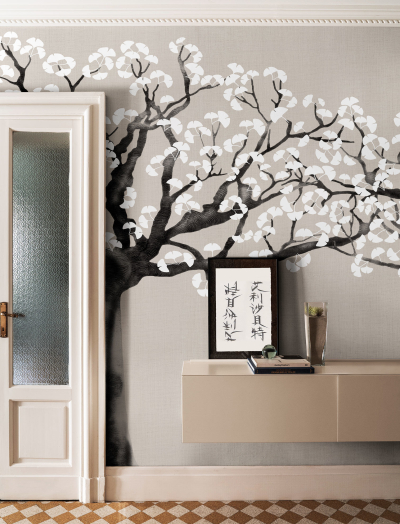 Kosode Londonart