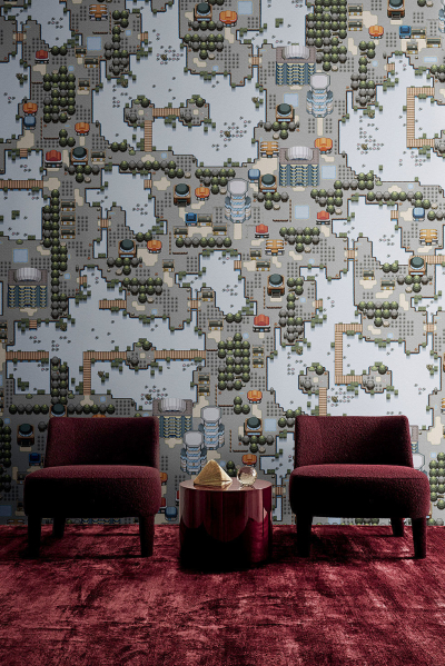 8bit Londonart