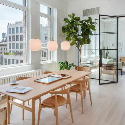 VL 45 Radiohus Pendant Louis Poulsen