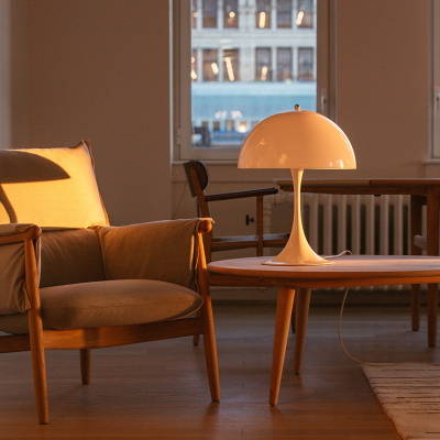 Panthella Table Louis Poulsen
