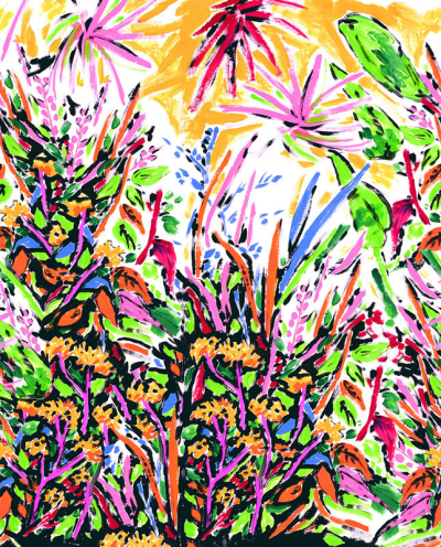 Fantasia Londonart