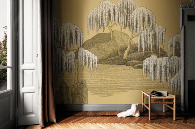 Saules Et Montagnes Londonart