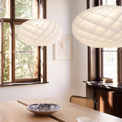 Patera Oval Louis Poulsen