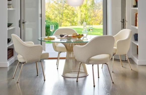 Platner Knoll