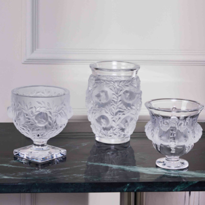 Dampierre Vase Lalique
