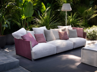 Vulcano Outdoor Flexform