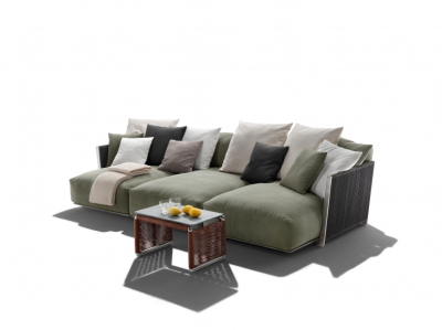 Vulcano Outdoor Flexform