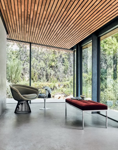 Platner Knoll