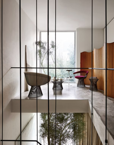 Platner Knoll